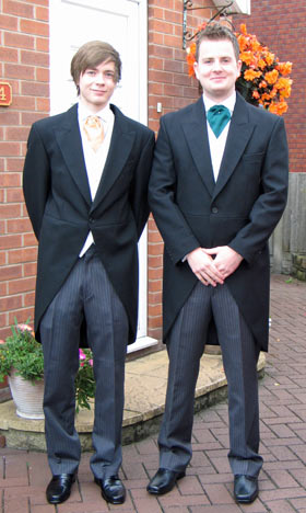 Peter & Ben