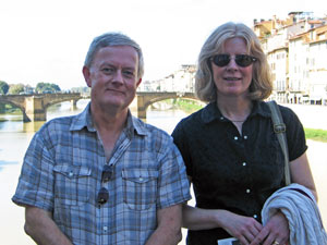 Ian & Lynne